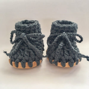 Cotton Booties storm